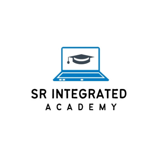SR Integrated Academy logo