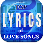 Top Lyrics of Love Songs icon