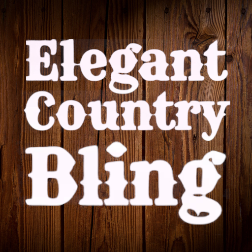 Elegant Country Bling logo