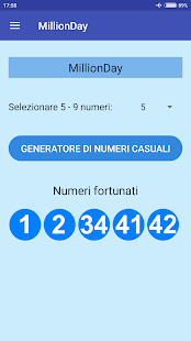 Italian lotto 1.142 APK screenshots 8