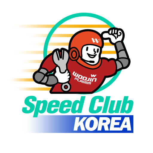 우진플라임 Speed Club(KOREA) logo