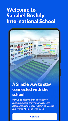 Android application RIS School screenshort