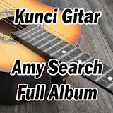 Kunci Gitar Amy Search icon