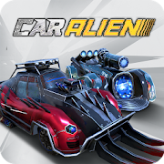 Car Alien - 3vs3 Battle Mod apk скачать последнюю версию бесплатно