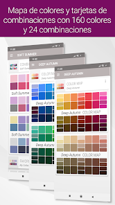 Captura de Pantalla 7 Show My Colors: Color Palettes android