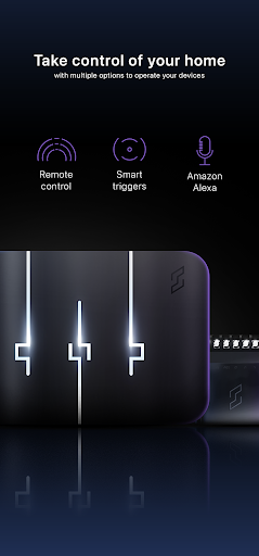 STIPS Smart Home Systems Screen 3