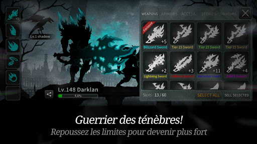 Télécharger Gratuit Epée Sombre (Dark Sword)  APK MOD (Astuce) 3