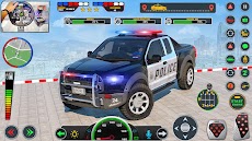Police Car Driving: Car Gamesのおすすめ画像3