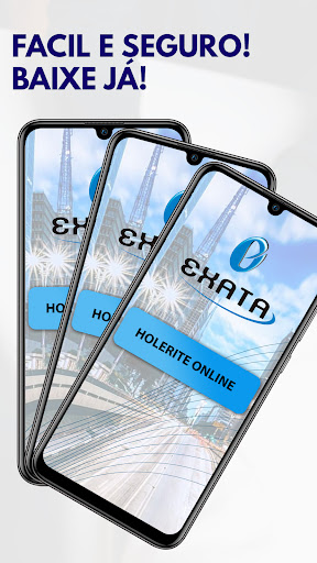 Exata RH - Connect Screen 2