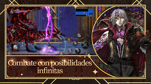 Screenshot 10 Bloodstained:RotN android