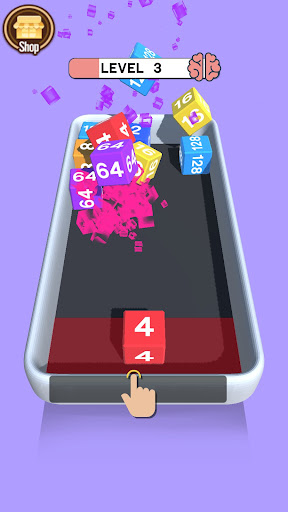 Super Box Puzzle Screen 3