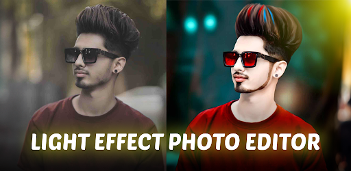 Light Effect Photo Editor