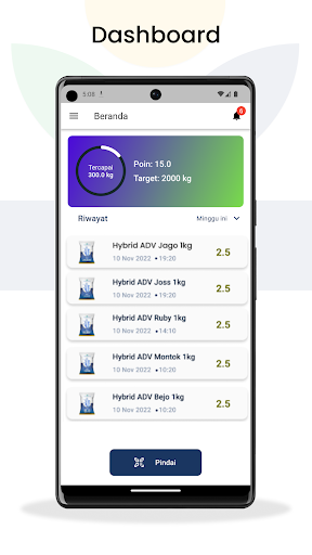 Tungga Screen 2