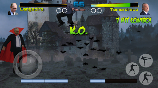 Políticos Memes Kombat