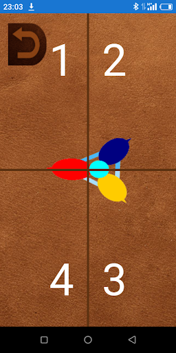 لعبة جماعية ...العواصم العربية Screen 2