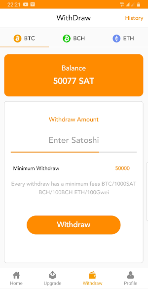 Bitfunds crypto cloud mining apk download