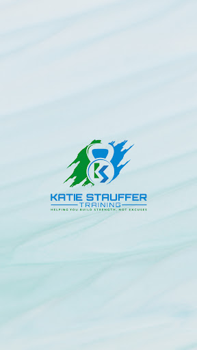 Android application Katie Stauffer Training screenshort