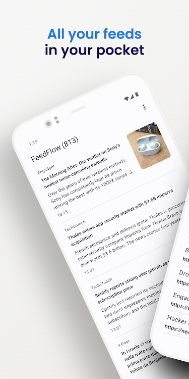 FeedFlow - 0.0.39 - (Android)