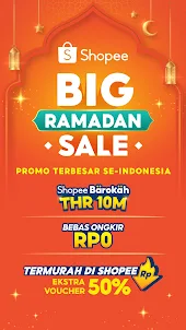 Shopee Big Ramadan