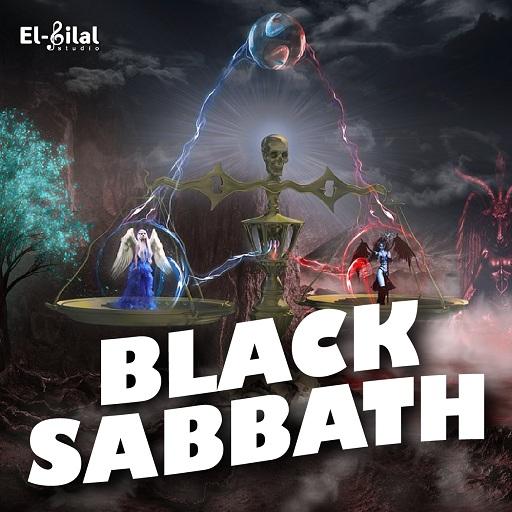 Black Sabbath - English Rock B  Icon
