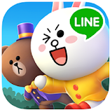 LINE RUSH ! icon