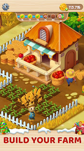 Solitaire Tripeaks: Farm Story 1.1.22 screenshots 3