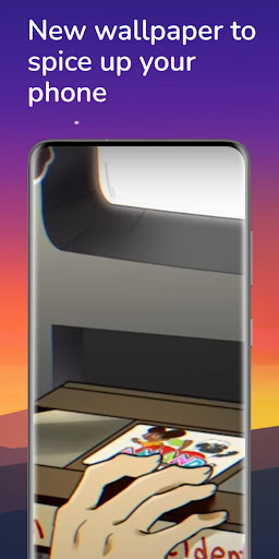 Amanda Scary Adv 2 Wallpapper