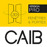 Cover Image of Baixar CAIB, Configurateur Fenêtres et Portes PRO 1.2.1 APK