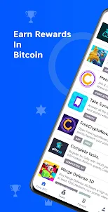 CryptoRoll: Earn Bitcoin App