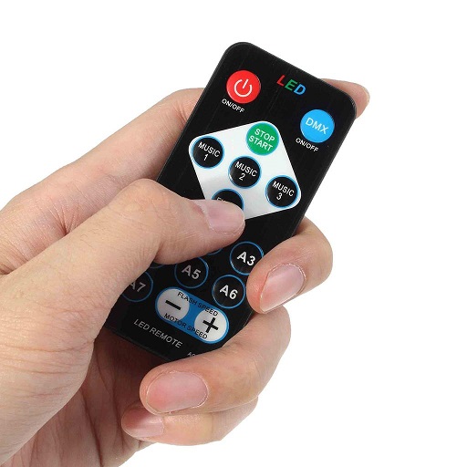 LED Remote Control logo