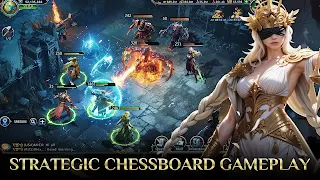 War and Magic: Kingdom Reborn - Screenshot 2