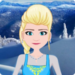 Cover Image of Скачать Frozen Princess Dress Up 1.4 APK