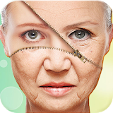 Make Me Old Funny Face Changer icon