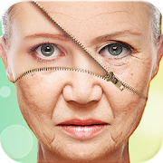 Make Me Old Funny Face Changer  Icon