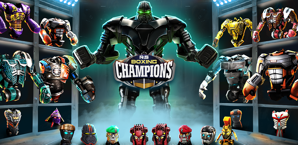 Banner Image RS Boxing Champions Mod APK