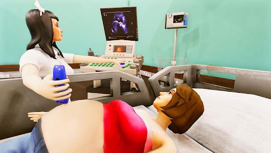Virtual Pregnant Mom Baby Care – Mother Simulator 14