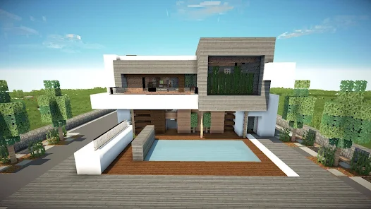 casas minecraft - Pesquisa Google