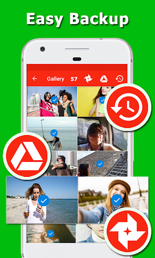 Photo Recovery & Backup Screen 3