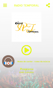 Rádio Temporal