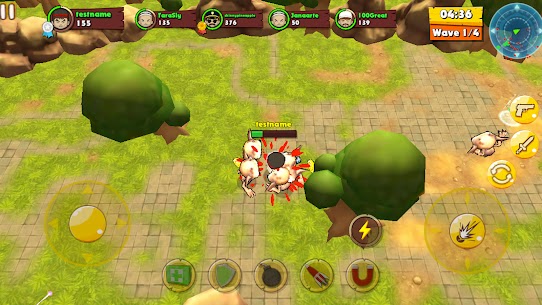 Battle Royal Play To Earn MOD APK (GOD MODE/NO ADS) Download 1