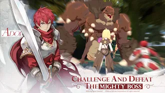 Game screenshot Ys Online:The Ark of Napishtim apk download