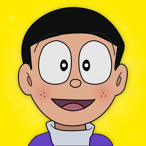 Doramon Cartoon Colouring Book Télécharger sur Windows