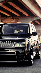 Range Rover HD SUV Wallpapers Unknown