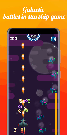 Galaxy Odyssey: Space Explorer Screen 2