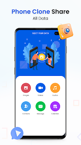 Smart switch: clone phone 1.49 APK + Мод (Unlimited money) за Android