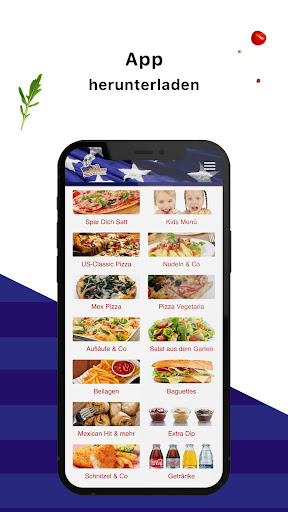 American Pizza Bergkamen Screen 2