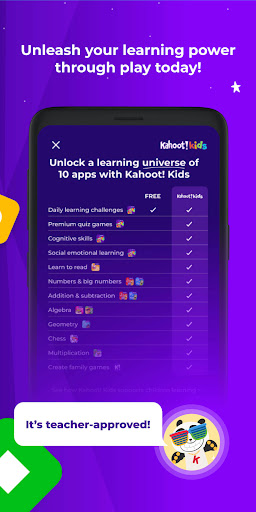 Kahoot!, Learning games