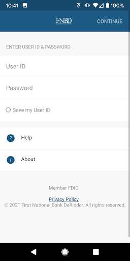 FNBD Mobile Screen 2
