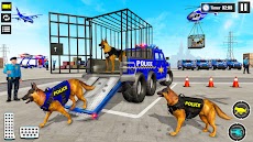 Police Dog Transporter Truckのおすすめ画像1