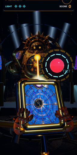 THE LAST MIRROR screenshot